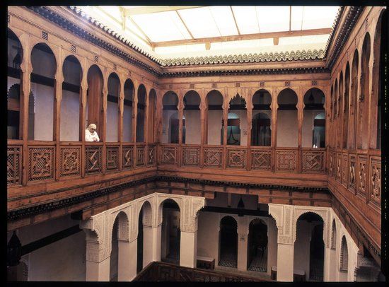 Nejjarine Museum of Wooden Arts & Crafts